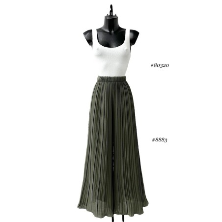 Pantalon fluide "Alma"