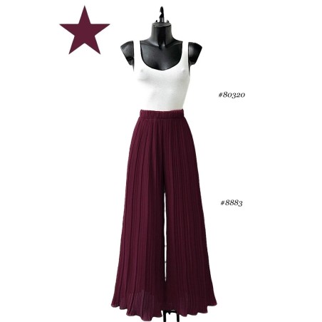 Pantalon fluide "Alma"